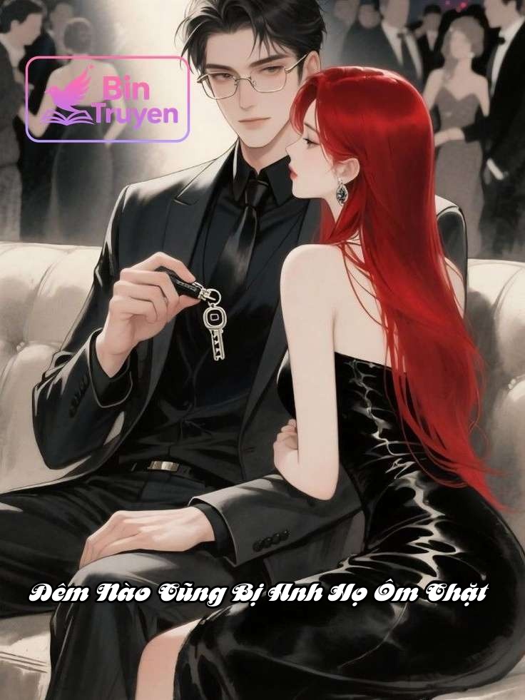 Đêm Nào Cũng Bị Anh Họ Ôm Chặt