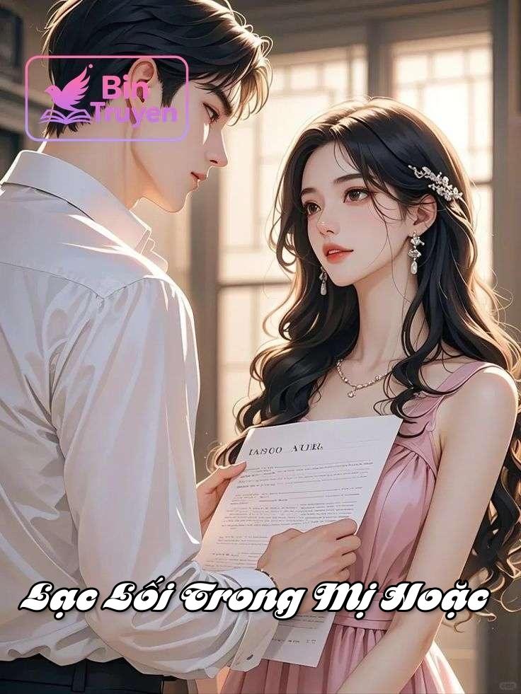 Lạc Lối Trong Mị Hoặc