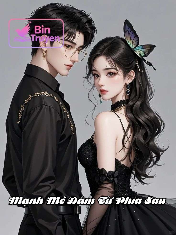 Mạnh Mẽ Đâm Từ Phía Sau