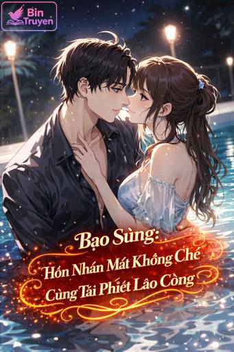 Bạo Sủng: Hôn Nhân Mất Khống Chế Cùng Tài Phiệt Lão Công