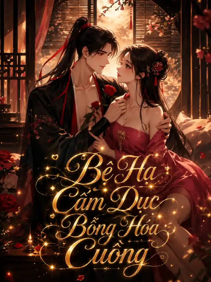 Bệ Hạ Cấm Dục Bỗng Hóa Cuồng