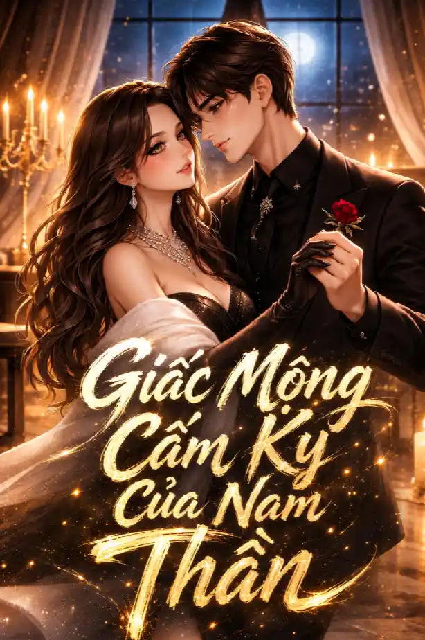 Giấc Mộng Cấm Kỵ Của Nam Thần