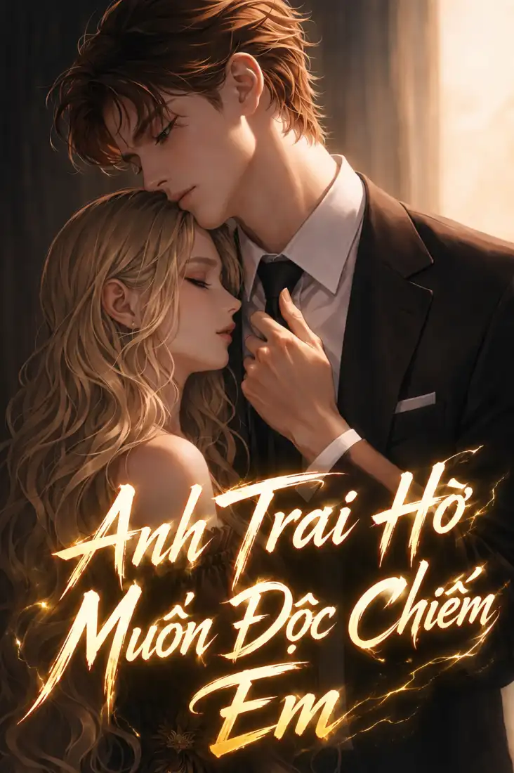 Anh Trai Hờ Muốn Độc Chiếm Em