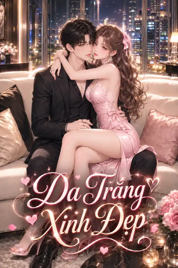 Da Trắng Xinh Đẹp