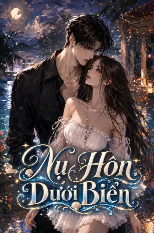 Nụ Hôn Dưới Biển