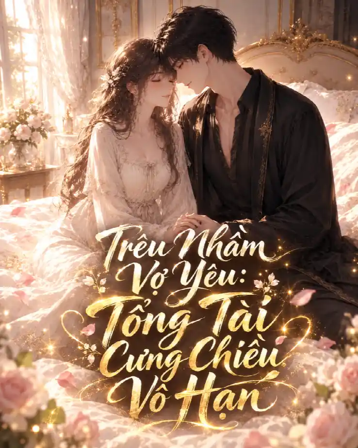 Trêu Nhầm Vợ Yêu: Tổng Tài Cưng Chiều Vô Hạn