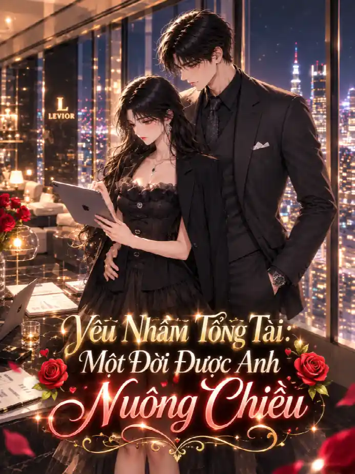 Yêu Nhầm Tổng Tài: Một Đời Được Anh Nuông Chiều