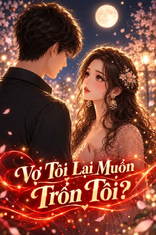 Vợ Tôi Lại Muốn Trốn Tôi?