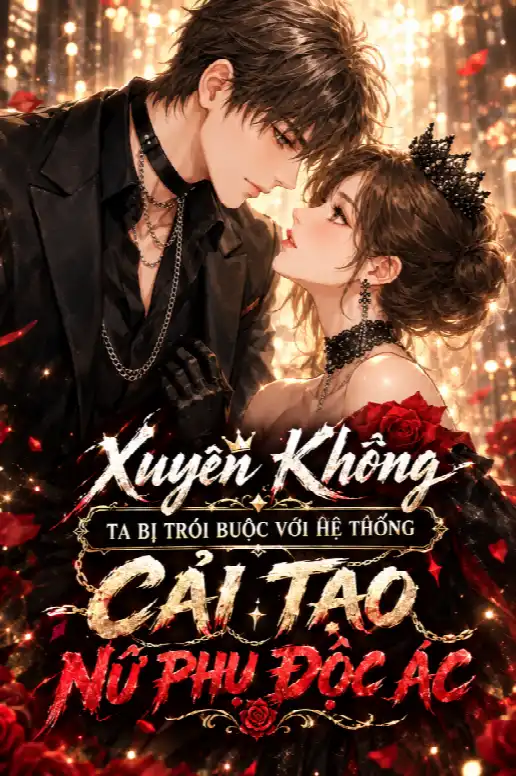 Xuyên Không Ta Bị Trói Buộc Với Hệ Thống Cải Tạo Nữ Phụ Độc Ác