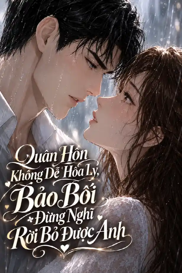 Quân Hôn Không Dễ Hòa Ly, Bảo Bối Đừng Nghĩ Rời Bỏ Được Anh