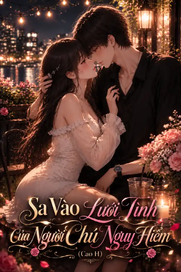 Sa Vào Lưới Tình Của Người Chú Nguy Hiểm (Cao H)