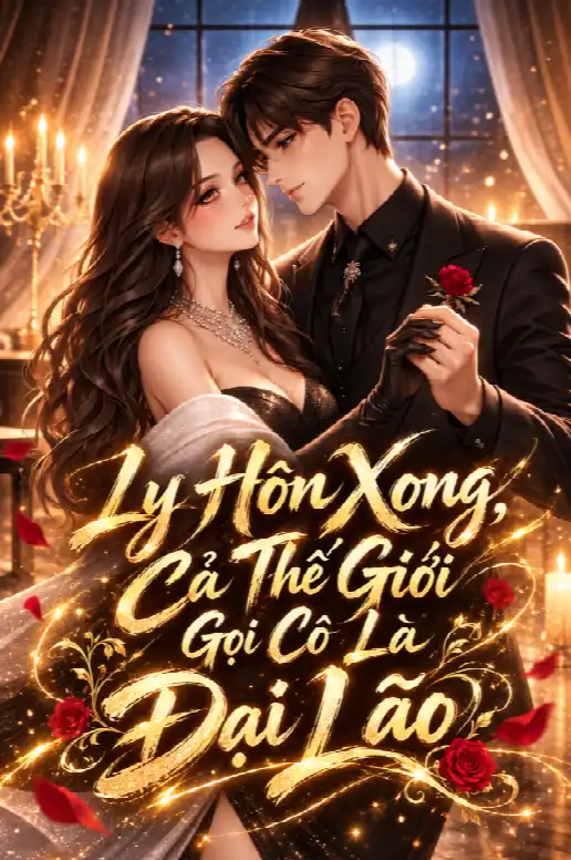 Ly Hôn Xong, Cả Thế Giới Gọi Cô Là Đại Lão