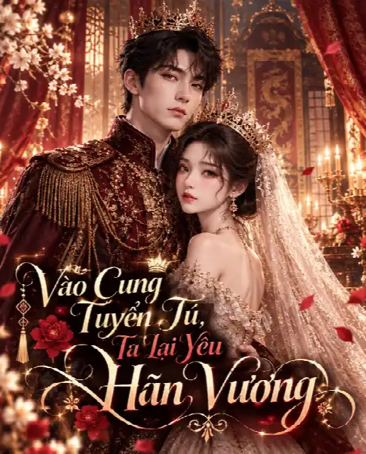 Vào Cung Tuyển Tú, Ta Lại Yêu Hãn Vương
