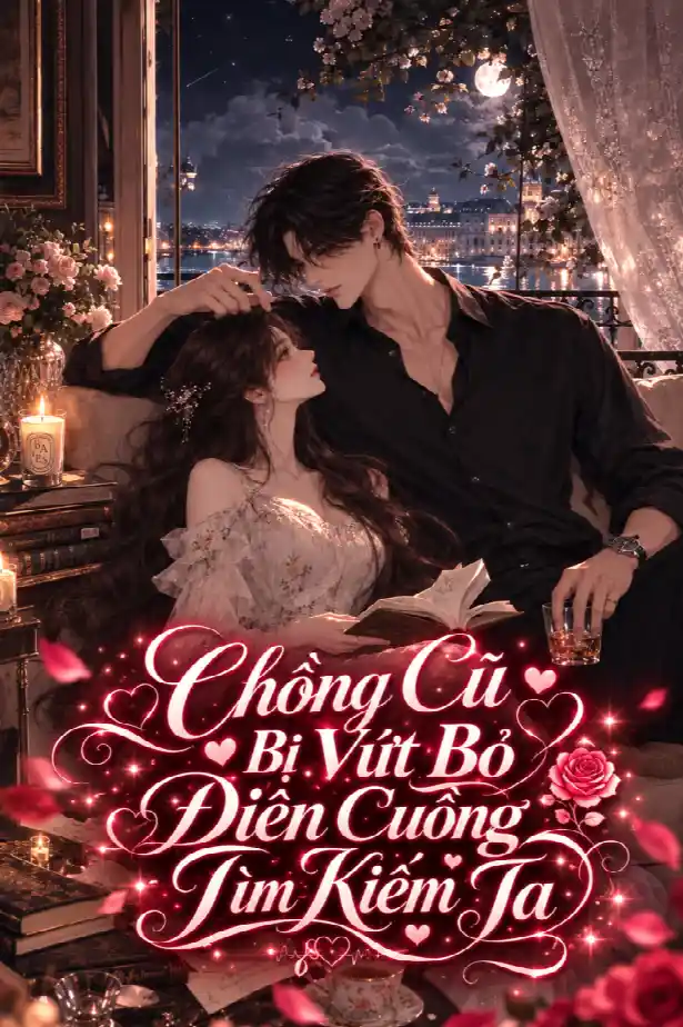 Chồng Cũ Bị Vứt Bỏ Điên Cuồng Tìm Kiếm Ta