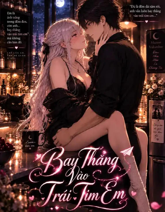 Bay Thẳng Vào Trái Tim Em